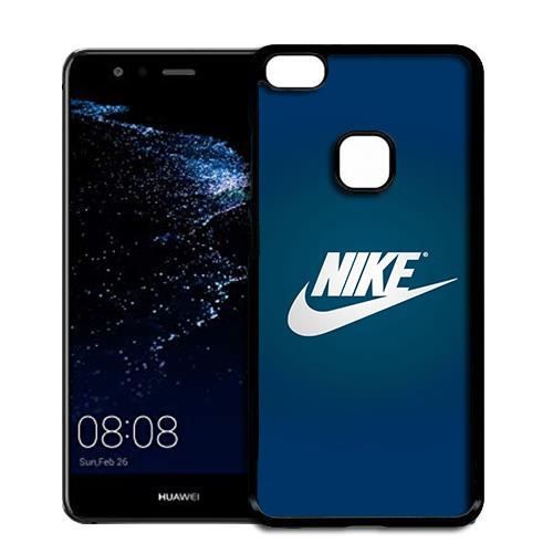 Al aire libre perdonar resbalón Coque Huawei P10 Lite Nike Bleu logo - Cdiscount Téléphonie