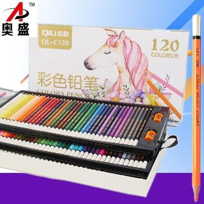 ICEPAPA, 5 crayons de couleur empilables pour enfants, 12 couleurs, comme cadeau pour anniversaires et fêtes