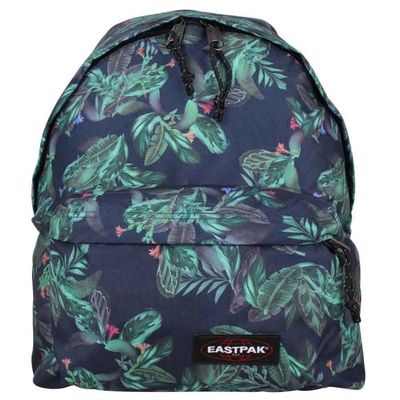 Eastpak motif fleur clearance