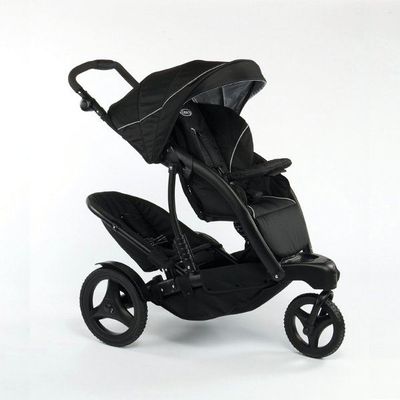 Poussette double on sale occasion graco
