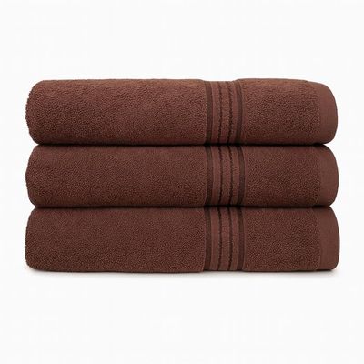 Serviette Coffret Cadeau De Serviette De Bain En Coton