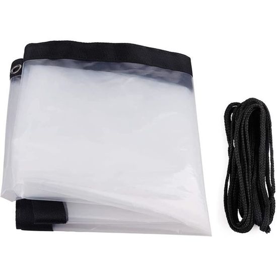 Bâche Heavy Duty Professionnelle - Imperméable Et Résistante Aux UV - Fabriquée Au Royaume-Uni
