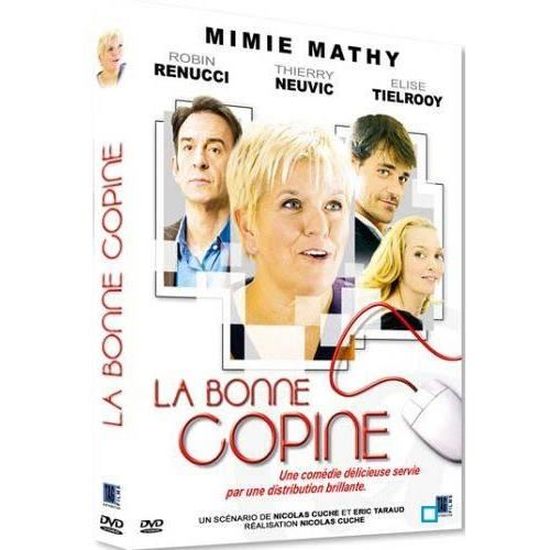 La Bonne Copine Cdiscount Dvd