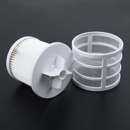Vilgftyiet Kit de filtre de rechange pour aspirateur Hoover Sprint pour aspirateur Evo SE71 pour Whirlwind 35601328, comprend 2 filtres et 2 carénages amovibles Vilgftyiet Kit de filtre de rechange pour aspirateur Hoover Sprint pour aspirateur Evo SE71 pour Whirlwind 35601328, comprend 2 filtres et 2 carénages amovibles