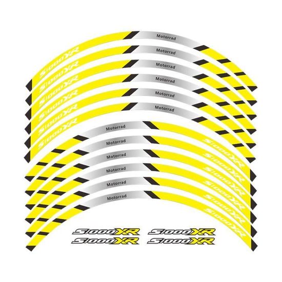AUTOCOLLANTS ROUES MOTO Bandes Jantes MOTO MORINI CORSARO 1200 ZZ EUR 17,30 - FR