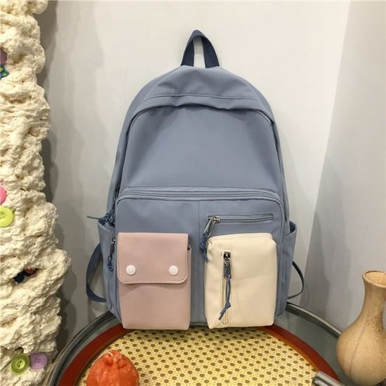 18 Sprunki Sac à Dos De Jeu 3D Avec Sac à Lunch Imperméable Et Trousse A Crayons Pour Ecole~p139306681