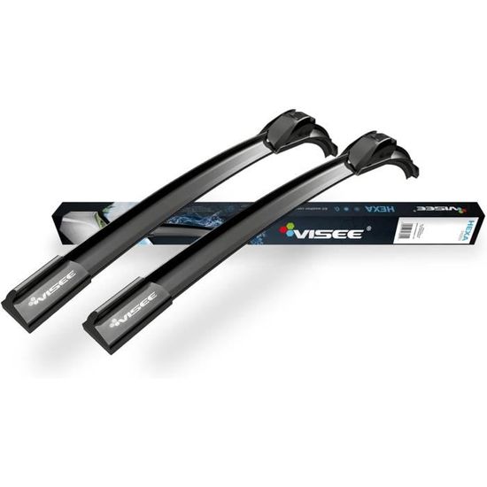 Essuie-glaces Bosch Aerotwin AR653S - Longueur : 650/400 Mm - Jeu De