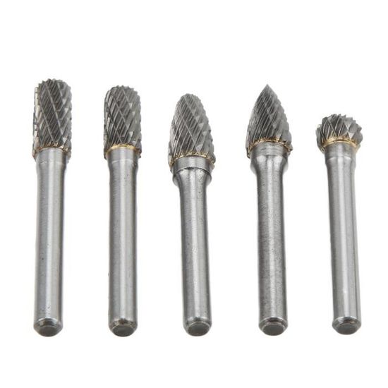 Micro foret en carbure de tungstène pour circuits imprimés - YWEI - 0.3