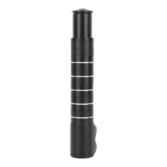 Écrou De Valve Fourche Vélo Aluminium – 28,3/30,3/32,3 X P1.0 Mm – Compatible Fourches à Air – Étanchéité Parfaite