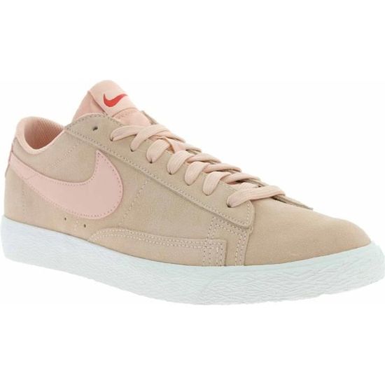 nike blazer mid homme rose