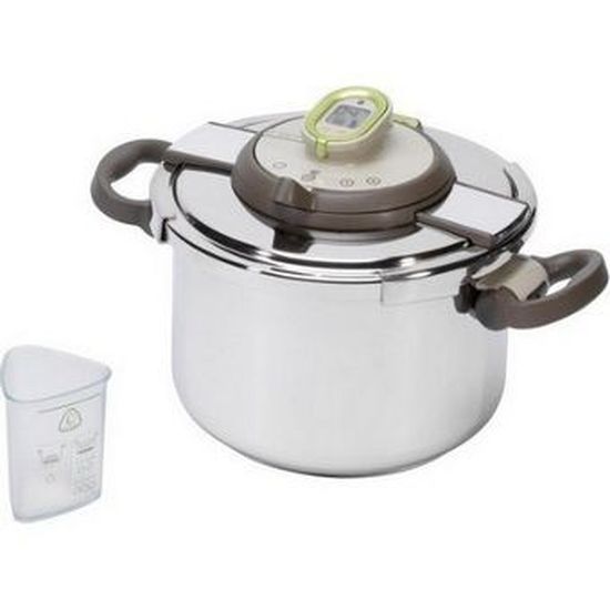 Seb P4300706 Autocuiseur 6l Acticook Cdiscount Maison
