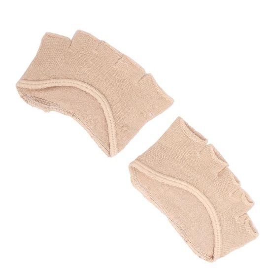 10 PAIRS CHAUSSETTES Orteil Femme Laine Femmes Demi-orteil À Cinq