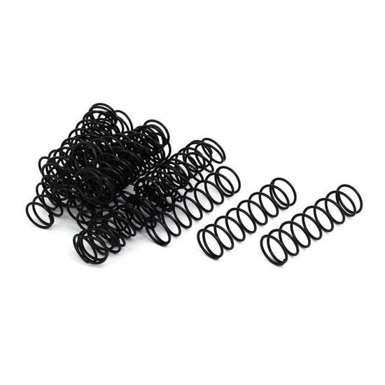 Lot De 10 Roulements à Billes 607RS 7x19x6mm Acier Chromé Simple Blindage - Applications Industrielles