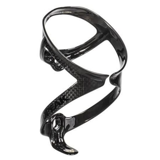 A Vintage Porte-Bidon Bouteille Cage Course Road Noir