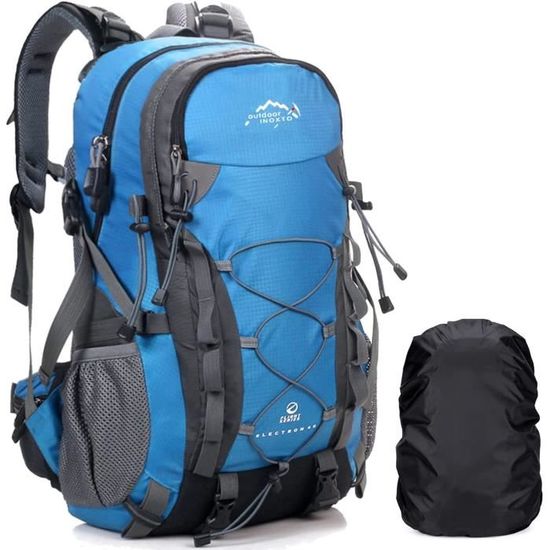 20L Ultra Léger 252g Sac à Dos Pliable ZOMAKE 20L - Ultra-Léger 252g - Pour Randonnée, Voyage Et Sport Sac A Dos Leger