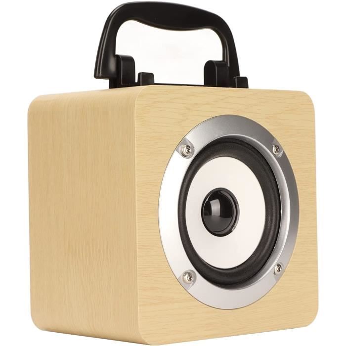 haut-parleur Bluetooth sans fil intégré multifonct... - Grandado