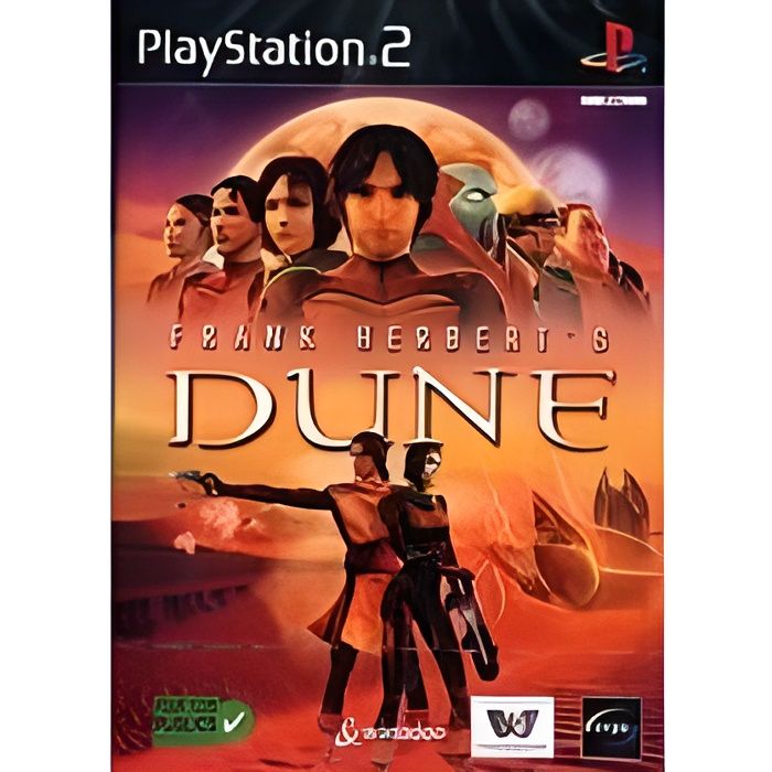 Dune / Frank Herberts / PlayStation 2