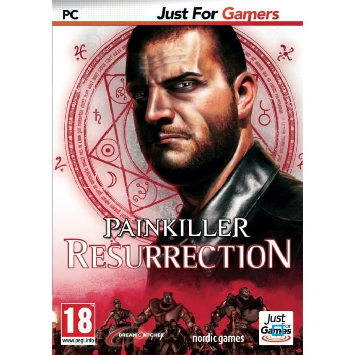 PAINKILLER Resurrection - vue 9