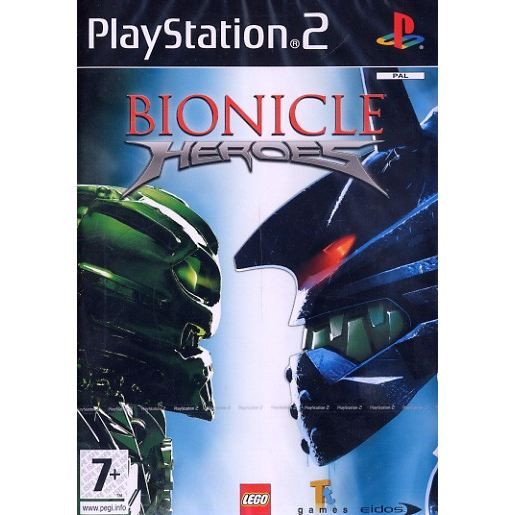 Bionicle Heroes / PS2