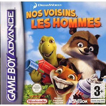 Nos Voisins Les Hommes Xbox - vue 6
