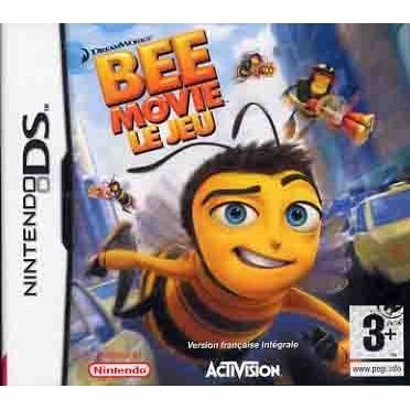 Bee Movie Drole Dabeille / Jeu Console Nintendo D