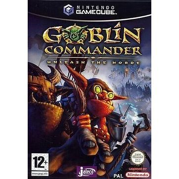 GOBLIN COMMANDER Unleash the horde