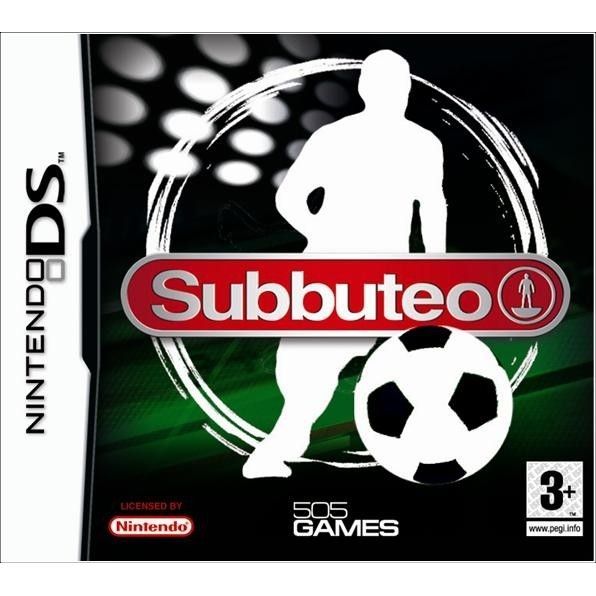 505 Games Subbuteo / Jeu Console Nintendo Ds