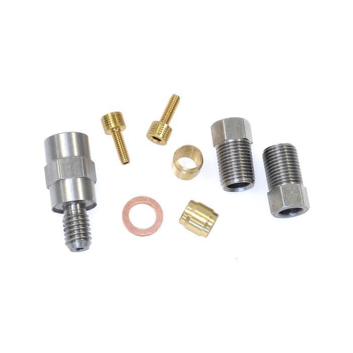 Kit de réparation de durite ALHONGA Avid Elixir R/CR/5/7/9