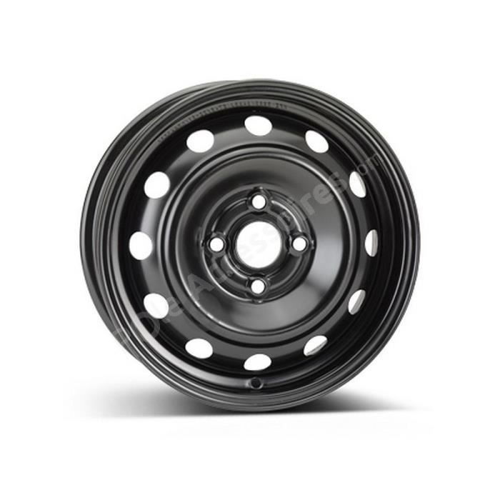 Jante tole 14 pouces 4x100 KIA PICANTO - 5965