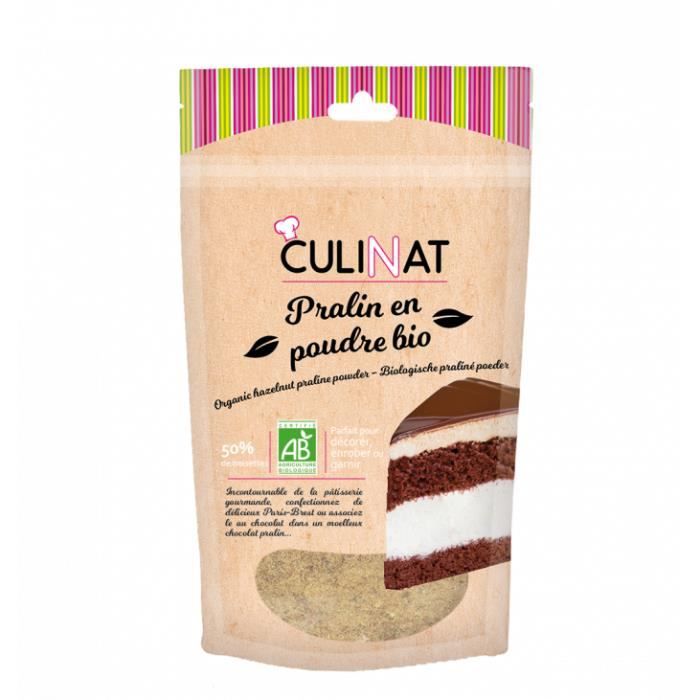 Culinat - Pralin en poudre 100gr