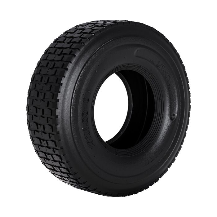 Pneu de Tondeuse 15x6.00-6 4pr avec Enveloppe pneumatique - 51490
