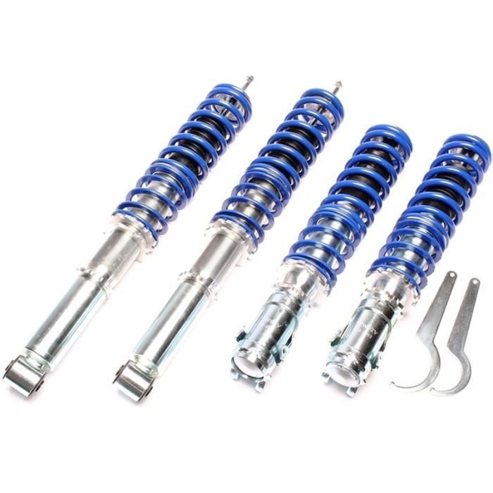 Kit combiné fileté pour VW Volkswagen Golf 3 de 1991 à 1997