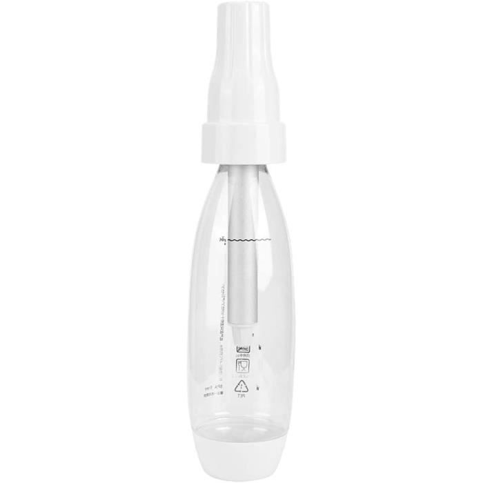 GAZEIFICATEUR - MACHINE A SODAS SodaStream Jet, Fabricant de Soda de qualité Alimentaire Pet + ABS, léger sans BPA73