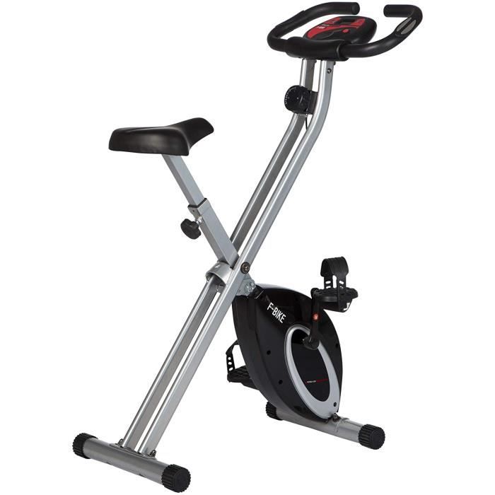 Systèmes d'enceintes pour 2 roues Ultrasport F-Bike et F-Rider, Hometrainer, entraîne tout le corps, entraînement cardio 3901