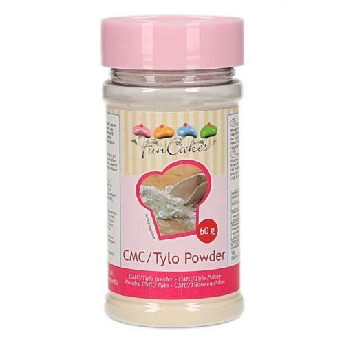 60 g de poudre Tylo CMC pour durcir vos pâtes à sucre ou pâtes d'amande.