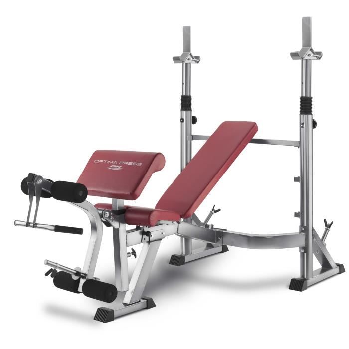 OPTIMA PRESS BH Fitness G330. Banc Multi-positions