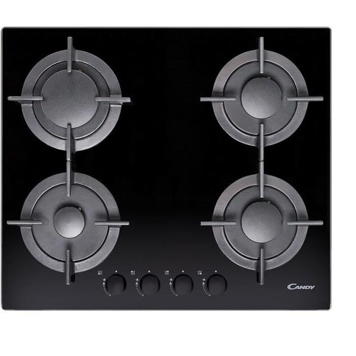 Four encastrable catalyse - convection naturelle CANDY FCS245X - Inox - porte miroir - Classe A