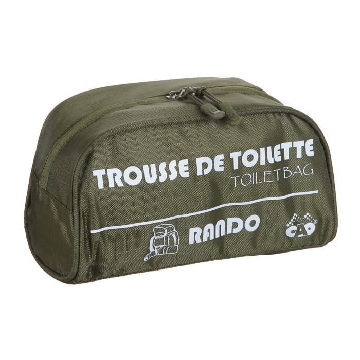 CAO CAMPING Trousse de toilette Randonnée - 20 x 10 cm