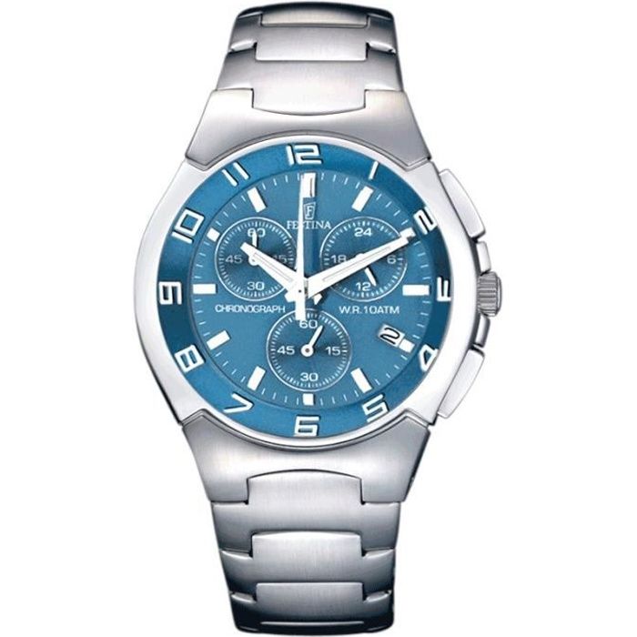 Montre homme FESTINA chrono