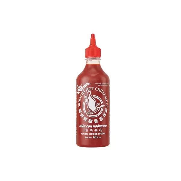Flying Goose - Sauce au Piment Sriracha Extra Piquante - 455ml