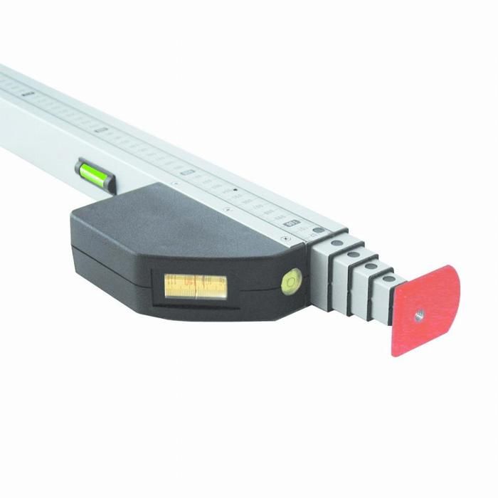 Mire télescopique EasyFix 5m GEO FENNEL GEO-452