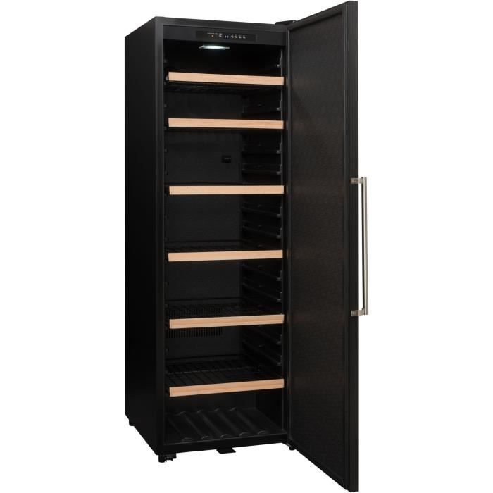 LA SOMMELIERE CTP253 - Cave de vieillissement - 248 bouteilles - Pose libre - Classe G - L 59,5cm x H 183cm