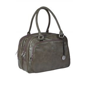 LÄSSIG Tender Sac zipzip simili cuir