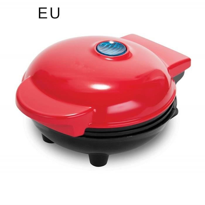 Biscuits italiens petit déjeuner déjeuner ou collation mini gaufrier machine de cuisson pour enfants ménagers machine à gâteau multi