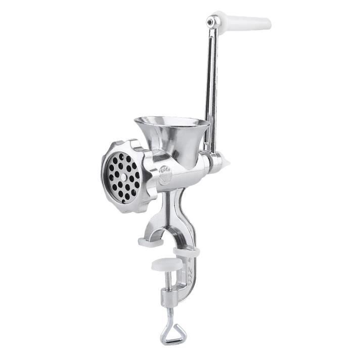 1 pcs Manuel Hachoir À Viande Premium Durable En Métal Accessoire Saucisse Stuffer Mince Alimentaire Maker HACHOIR ELECTRIQUE