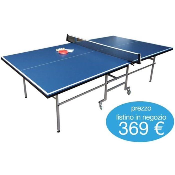 tennis de table tennis de table professionnel modèle -Roby- bleu