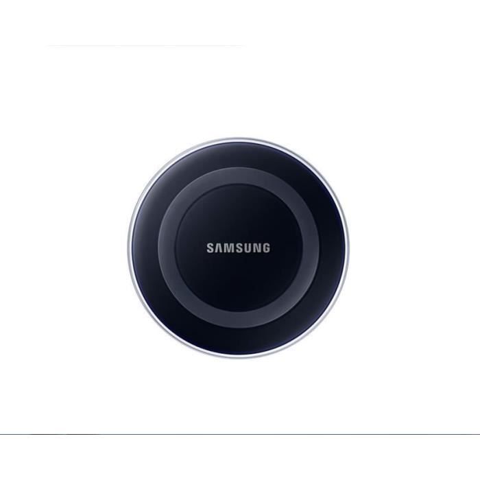 Samsung Chargeur / Pad à Induction pour Galaxy S6, S6 ed