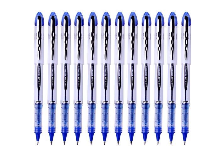 Uniball - Vision Elite UB200 - Stylo roller - P…