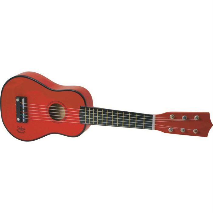 VILAC - Guitare rouge
