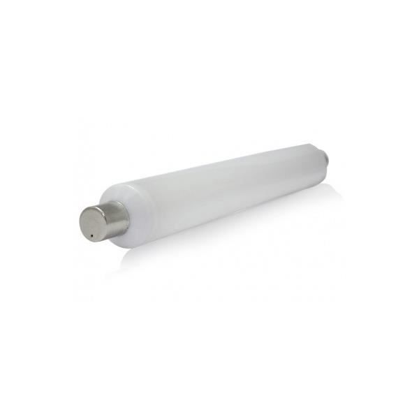 Tube LED S19 Type Linolite 6W 230V 31 cm 6W Blanc Chaud